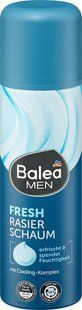 Піна для гоління Balea MEN Rasierschaum Fresh Cooling-Complex, 300 мл 4067796072426 фото