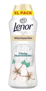 Ароматические гранулы для стирки Lenor Cotton Blossom, аромат хлопка, аромат белья, 510 г 8700216284844 фото