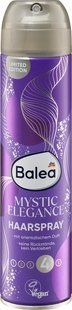 Лак для волосся Balea Mystic Elegance з екстрасильною фіксацією та UV-захистом, 300 мл 4066447863055 фото