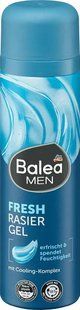 Гель для гоління Balea Men Fresh для нормальної шкіри, 200 мл 4067796065787 фото