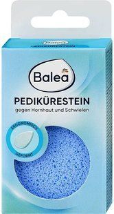 Пемза Balea для догляду за стопами, 1 шт 4066447496697 фото