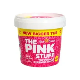 Универсальная чистящая паста Star Drops The Pink Stuff Miracle Cleaning Paste 850 г 5060033821114 фото