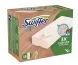 Змінні сухі серветки для швабри Swiffer Dry Parket & Laminat для делікатного прибирання 18 шт. 5413149232754 фото 1