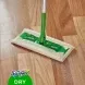 Змінні сухі серветки для швабри Swiffer Dry Parket & Laminat для делікатного прибирання 18 шт. 5413149232754 фото 2