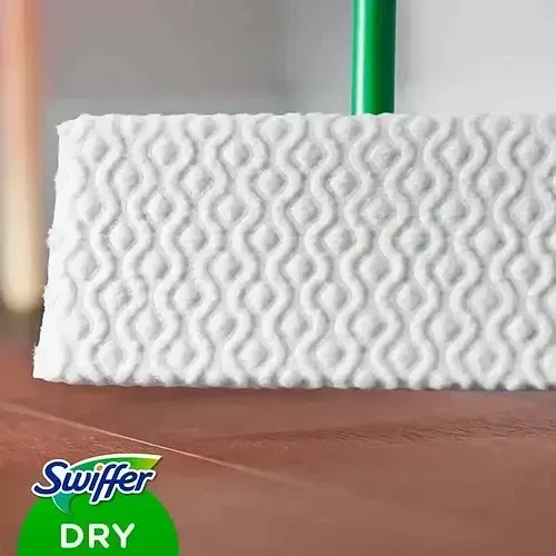 Змінні вологі серветки для швабри Swiffer Wet Floral Fresh з ароматом квітів 40 шт. 8001841937526_1 фото