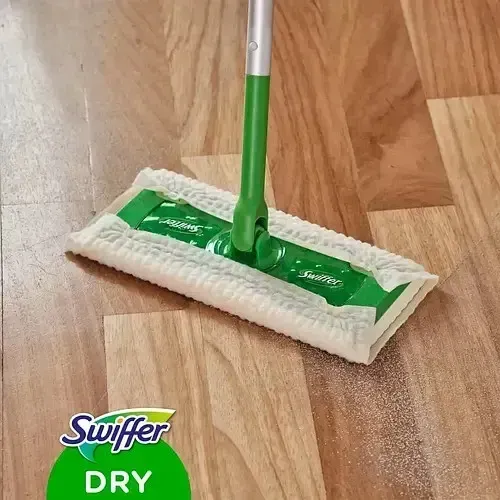 Змінні вологі серветки для швабри Swiffer Wet Floral Fresh з ароматом квітів 40 шт. 8001841937526_1 фото