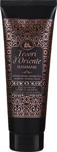 Крем-гель для душу Tesori d'Oriente Hammam Арганова олія та апельсинова квітка, 250 мл 8008970005621 фото