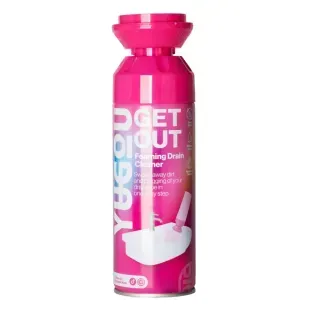 Піна для очищення труб і зливів Yugou Foam Drain Cleaner 450 мл 7350121989221 фото