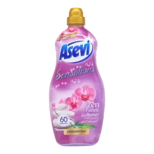 Кондиционер для белья Asevi Zen Sensations концентрированный 1,44 л (60 стирок) 8411582888733 фото