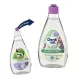 Бесфосфатное моющее средство с лавандой DenkMit Sp&uuml;lmittel ultra nature Lavendel, 500мл 4066447437188 фото 5