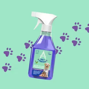 Багатофункціональний миючий та дезінфікуючий засіб Astonish Pet Fresh Ранкова свіжість 550 мл (5060060212565) 5060060212565 фото