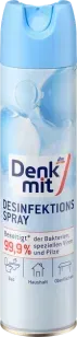 Спрей Універсальний дезінфікуючий спрей Denkmit, 400 мл (Німеччина) 4058172185786 фото