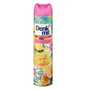 Освіжувач повітря DenkMit Tropical Paradise 300 мл 4058172926624 фото