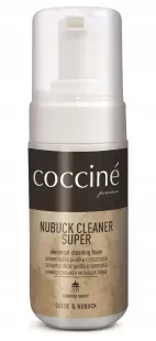 Піна-очищувач для взуття із замші та нубуку. COCCINE NUBUCK CLEANER SUPER 100 мл 5906489213809 фото