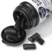 Жувальна гумка Dontodent Black Shine з активованим вугіллям та ксилітом 50 шт 4066447671438 фото 2