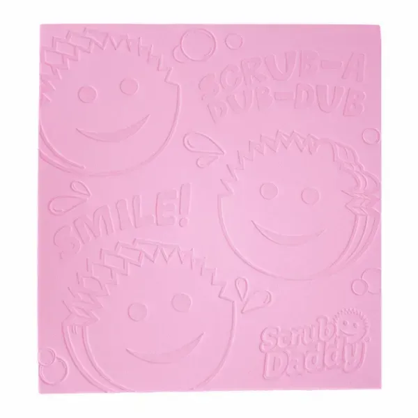 Рушник для пилу Scrub Daddy, Damp Duster, рожева 5060481024013 фото