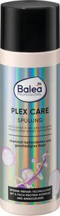 Професійний кондиціонер для відновлення пошкодженого волосся Balea Professional Plex Care з 3-протеїновим комплексом, 200 мл 4066447365863 фото