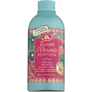 Ароматичні парфуми-концентрат для білизни Tesori d'Oriente AYURVEDA 250 мл 8008970051970 фото