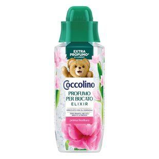 Парфюмированный эликсир для стирки Coccolino Elixir Prima Fioritura, 342 мл 8720181496547 фото