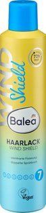 Лак для волосся Balea Wind Shield з надсильною фіксацією (72 години) та UV-захистом, 300 мл 4067796206982 фото