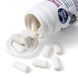 Жувальна гумка для догляду за зубами Dontodent White Cassis без цукру, з ксилітом 50%, смак чорної смородини, 50 шт 4066447966145 фото 3
