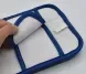 Насадка из Микрофибры для Швабры Swiffer, Многоразовая, Темно-Синяя, 14&times;28,5 см 80065400001 фото 3