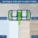 Насадка из Микрофибры для Швабры Swiffer, Многоразовая, Темно-Синяя, 14&times;28,5 см 80065400001 фото 4