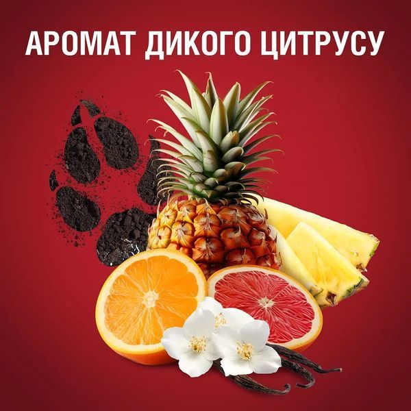 Чоловічий гель для душу Old Spice Wolfthorn 3в1 для тіла, обличчя та волосся, 400 мл 4084500 фото
