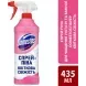 Спрей-піна для чищення ванної кімнати та унітазу Domestos Power Foam Квіткова свіжість 435 мл 8720182796424 фото 3