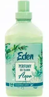 Кондиціонер-ополіскувач парфумований для білизни Eden Aqua, 720 мл 5902686254782 фото