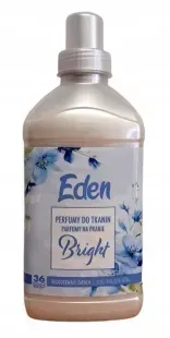 Кондиціонер парфумований для білизни Eden Bright, 720 мл, 36 полоскань 5902686255789 фото