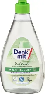 Засіб для миття посуду Denkmit Ultra Nature Екологічний 500 ml 4066447791099 фото