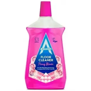 Засіб для миття підлоги Astonish Peony Bloom 1 л 5060060213166 фото